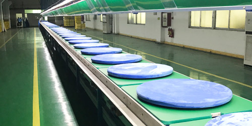流水線生產(chǎn)線輸送機(jī)的一些特性